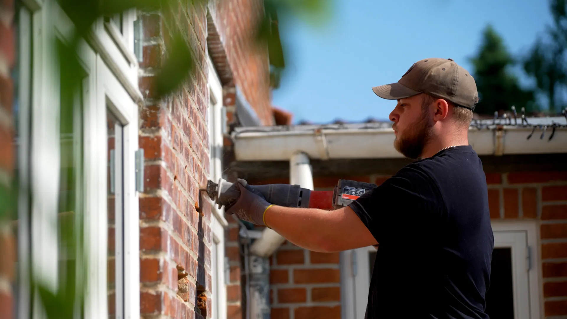 Hulmursisolering - Calidi