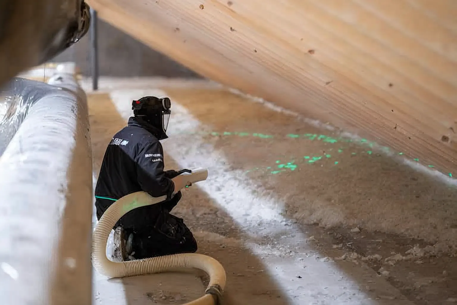 Glasuldisolering - de tre førende producenter.