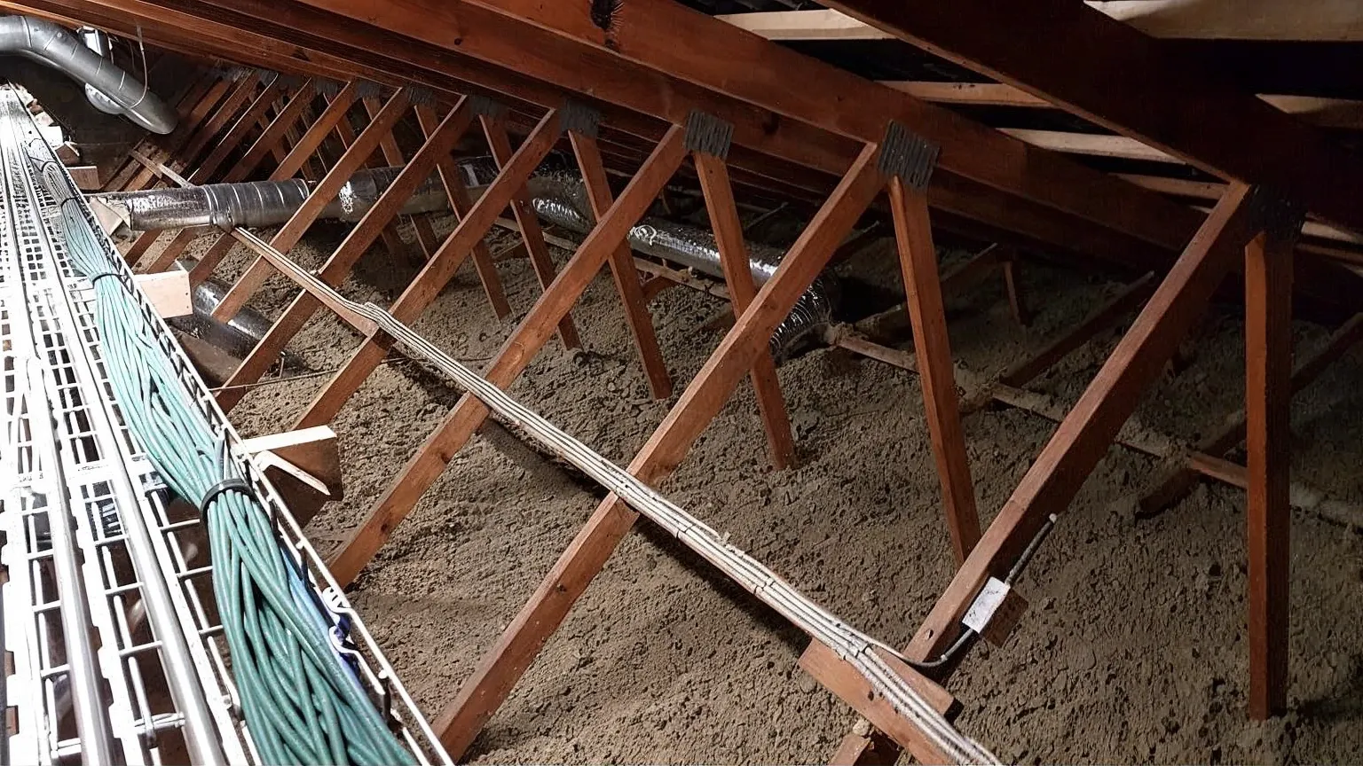 Rockwool - hvor bruges stenuld?