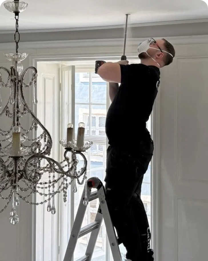 Etageadskillelse - Calidi er en virksomhed på sjælland, der udfører isolering af bygninger