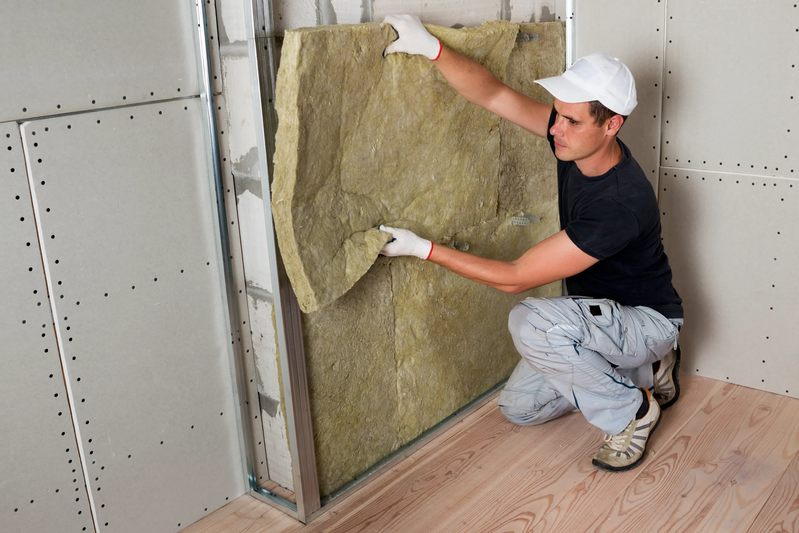 Glasuld - hvordan fremstilles glasuld?