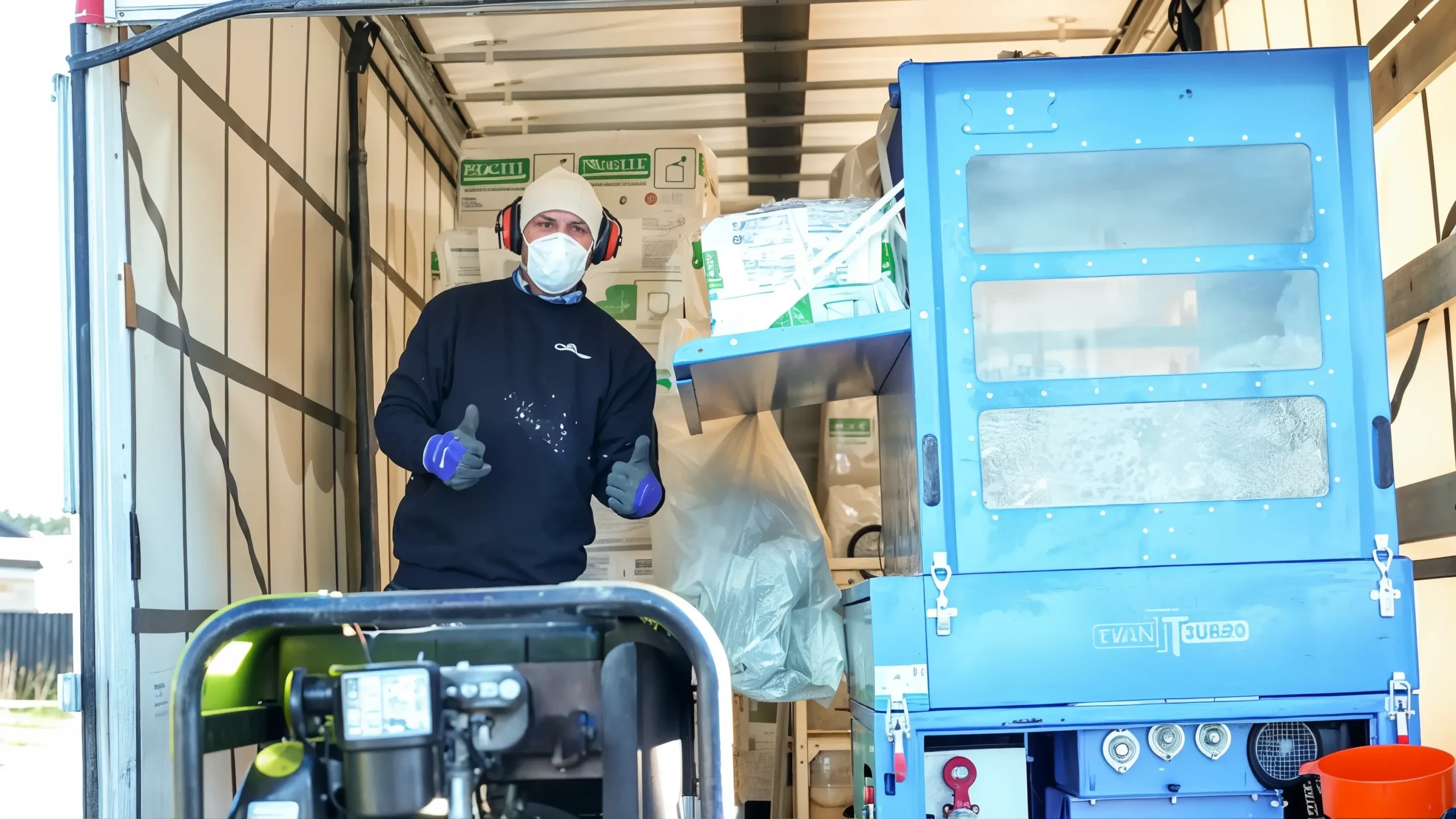 Papiruld - suger papiruld fugt?