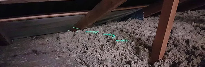 Rockwool - nærbillede